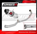 complete exhaust system with muffler DOMINATOR Full System HP3 fits to Husqvarna Svartpilen 401 2020  2023 2