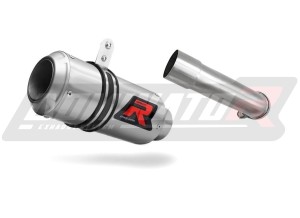 Husqvarna Vitpilen 401 2020 - 2023 Pot d'échappement Silencieux GP + dB killer