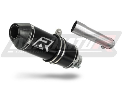 14 Husqvarna Vitpilen 401 2020 2023 DOMINATOR Wydech Tłumik Silencer Exhaust HP3 BLACK.jpg