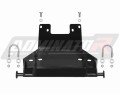 lame à neige DOMINATOR  compatible avec le quad Loncin XWOLF 550  4