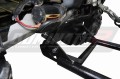 lame à neige DOMINATOR  compatible avec le quad CF MOTO X8 800 TERRALANDER VTWIN  4