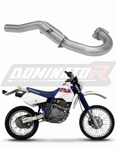 Collecteur D'échappement Pour RM 125 De 1986 – état Correct, D'origine France