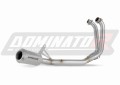système d’échappement complet avec silencieux DOMINATOR Full System GPS compatible avec la moto Aprilia Tuono 457 2024  2025