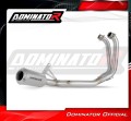 complete exhaust system with muffler DOMINATOR Full System GPS fits to Aprilia Tuono 457 2024  2025 2