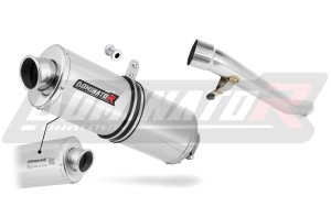 GSF 1200 BANDIT Homologué Exhaust Echappement OVAL 2006 - 2007