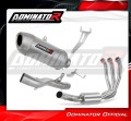 système d’échappement complet avec silencieux DOMINATOR Full System S6 compatible avec la moto CF MOTO 675 SRR 2024  2026 3