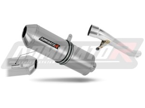 SUZUKI GSX 750 INAZUMA 1997-2003 EU Approuvé Pot d'échappement Silencieux OVR