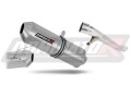 échappement silencieux DOMINATOR homologué OVR compatible avec la moto SUZUKI GSX 1200 INAZUMA 1999  2000 3