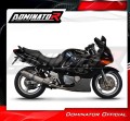 exhaust muffler DOMINATOR homologated road legal OV fits to Suzuki GSXF 750 1998  2006 4