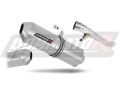 wydech tłumik DOMINATOR Homologowany OVR pasujący do motocykla Suzuki GSF 1250 N / S BANDIT 2007 - 2016 3
