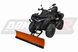 QJMOTOR SFA 600 2025 Chasse-neige dédié au quad
