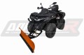 QJMOTOR SFA 600 2025 Pług śnieżny Dedykowany. Dedicated Snow plow Quitanieves Chasse-neige Spazzaneve Schneepflug 1