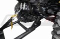 DOMINATOR snow plow with lever fits to QJMOTOR SFA 600 2025  4