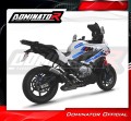 exhaust muffler DOMINATOR GPS fits to BMW M1000XR 2020  2026 3