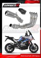 complete exhaust system with muffler DOMINATOR Full System GPS EX fits to BMW M1000XR 2020  2026 2