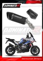 wydech tłumik DOMINATOR HP6 CZARNY pasujący do motocykla BMW M1000XR 2020 - 2026 2