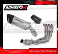kompletny układ wydechowy z tłumikiem DOMINATOR Full System Tytanowy HP6 EX pasujący do motocykla BMW M1000XR 2020 - 2026 3