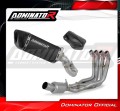 système d’échappement complet avec silencieux DOMINATOR Full System HP6 noir EX compatible avec la moto BMW M1000XR 2020  2026 3