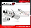 wydech tłumik DOMINATOR Homologowany ROUND pasujący do motocykla GSF 650 S BANDIT 2005 - 2006 3