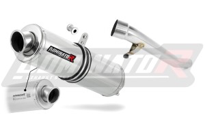 GSF 1200 BANDIT Homologué Exhaust Echappement ROND 2006 - 2007