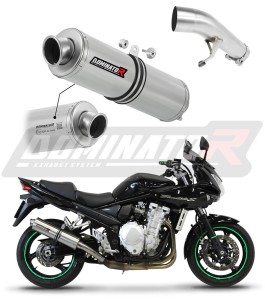 GSF 1250 N / S BANDIT 2007 - 2016 EU Approuvé Pot d'échappement Silencieux ST