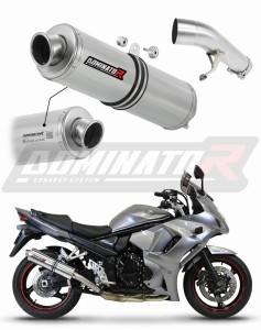 Suzuki GSX 1250 FA 2010 - 2016 EU Approuvé Pot d'échappement Silencieux ST