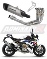 système d’échappement complet avec silencieux DOMINATOR Full System titane HP6 compatible avec la moto BMW M1000R 2022  2026