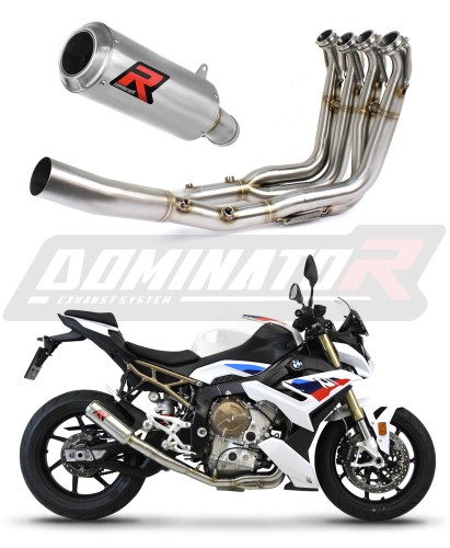 système d’échappement complet avec silencieux DOMINATOR Full System GP compatible avec la moto BMW M1000R 2022  2026