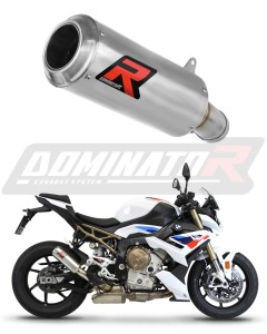 BMW M1000R 2022 - 2026 Pot d'échappement Silencieux GP + dB killer