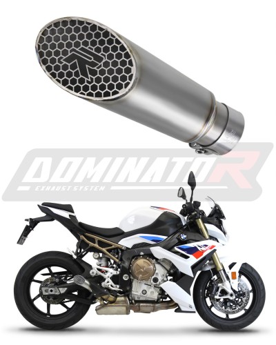 wydech tłumik DOMINATOR Tytanowy GP3 pasujący do motocykla BMW M1000R 2022 - 2026