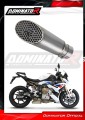 échappement silencieux DOMINATOR titane GP3 compatible avec la moto BMW M1000R 2022  2026 2