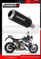 échappement silencieux DOMINATOR GP noir compatible avec la moto BMW M1000R 2022  2026 2