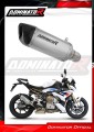 échappement silencieux DOMINATOR titane HP6 compatible avec la moto BMW M1000R 2022  2026 2