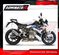 exhaust muffler DOMINATOR titanium HP6 fits to BMW M1000R 2022  2026 5