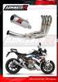 kompletny układ wydechowy z tłumikiem DOMINATOR Full System GP pasujący do motocykla BMW M1000R 2022 - 2026 2