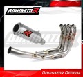 complete exhaust system with muffler DOMINATOR Full System GP fits to BMW M1000R 2022  2026 3
