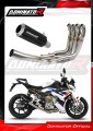système d’échappement complet avec silencieux DOMINATOR Full System GP noir compatible avec la moto BMW M1000R 2022  2026 2