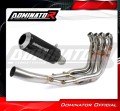 kompletny układ wydechowy z tłumikiem DOMINATOR Full System GP CZARNY pasujący do motocykla BMW M1000R 2022 - 2026 3