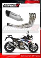 kompletny układ wydechowy z tłumikiem DOMINATOR Full System Tytanowy HP6 pasujący do motocykla BMW M1000R 2022 - 2026 2