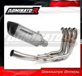 kompletny układ wydechowy z tłumikiem DOMINATOR Full System Tytanowy HP6 pasujący do motocykla BMW M1000R 2022 - 2026 3