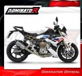 kompletny układ wydechowy z tłumikiem DOMINATOR Full System Tytanowy HP6 pasujący do motocykla BMW M1000R 2022 - 2026 5
