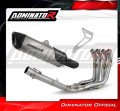 kompletny układ wydechowy z tłumikiem DOMINATOR Full System Tytanowy HP6 pasujący do motocykla BMW M1000R 2022 - 2026 3