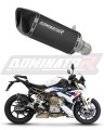 échappement silencieux DOMINATOR HP6 noir compatible avec la moto BMW S1000R 2021  2026
