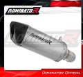 échappement silencieux DOMINATOR titane HP6 compatible avec la moto BMW S1000R 2021  2026 3