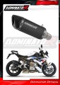 wydech tłumik DOMINATOR HP6 CZARNY pasujący do motocykla BMW S1000R 2021 - 2026 2