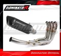système d’échappement complet avec silencieux DOMINATOR Full System HP6 noir compatible avec la moto BMW S1000R 2021  2026 3