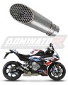 wydech tłumik DOMINATOR Tytanowy GP3 pasujący do motocykla BMW S1000RR 2019 - 2026