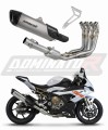système d’échappement complet avec silencieux DOMINATOR Full System titane HP6 EX compatible avec la moto BMW M1000RR 2020  2024