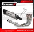 complete exhaust system with muffler DOMINATOR Full System titanium HP6 EX fits to BMW M1000RR 2020  2024 3