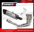 système d’échappement complet avec silencieux DOMINATOR Full System titane HP6 compatible avec la moto BMW M1000RR 2020  2024 3